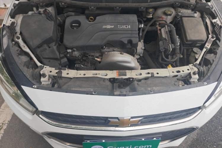 Used Chevrolet Cruze 2015 1.5L Automatic Luxury Edition Engine Bay