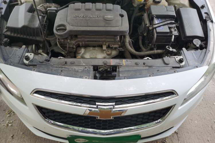 Used Chevrolet Cruze 2015 1.5L Classic SE MT Engine Bay