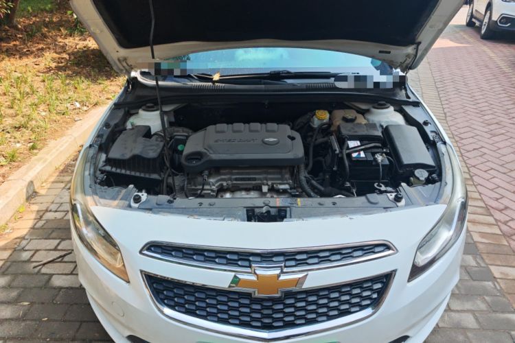 Used Chevrolet Cruze 2015 1.5L Classic SE MT Engine Bay