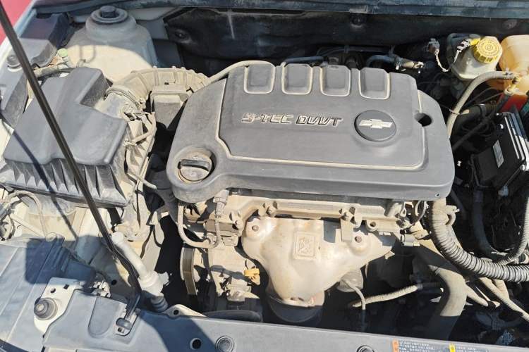 Used Chevrolet Cruze 2015 1.5L Classic SE AT Engine Bay Right