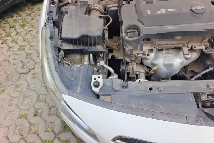 Used Chevrolet Cruze 2015 1.5L Classic SE AT Engine Bay Right