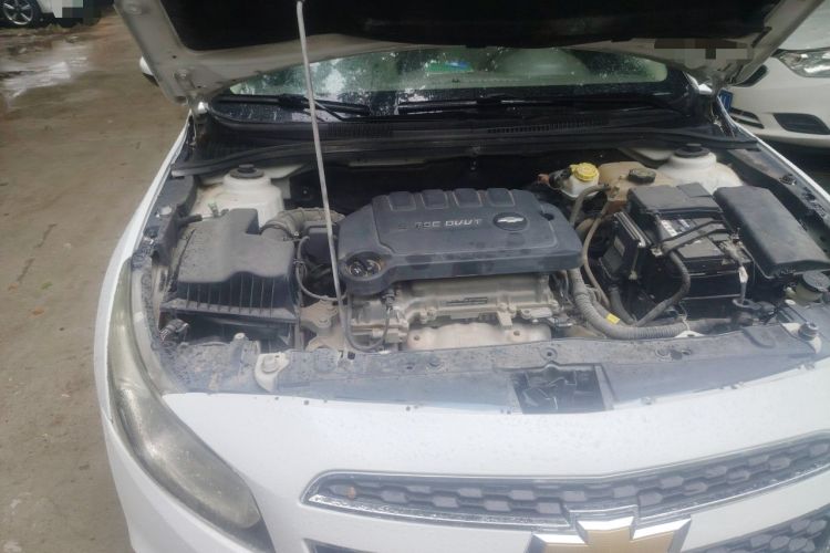 Used Chevrolet Cruze 2015 1.5L Classic SE AT Engine Bay Right