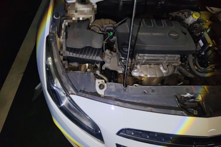 Used Chevrolet Cruze 2015 1.5L Classic SE AT Engine Bay Right