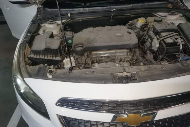 Used Chevrolet Cruze 2015 1.5L Classic SE AT Engine Bay Right