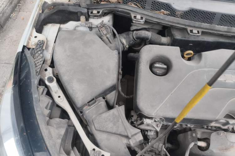 Used Chevrolet Cruze 2015 1.5L Manual Elite Edition Engine Bay Right