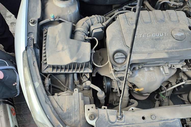 Used Chevrolet Cruze 2015 1.5L Classic SE AT Engine Bay Right
