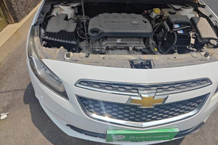Used Chevrolet Cruze 2015 1.5L Classic SE AT Engine Bay Right
