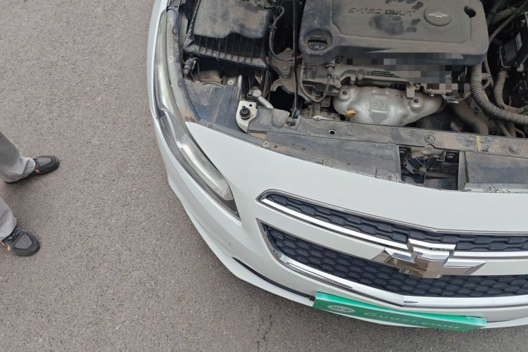 Used Chevrolet Cruze 2015 1.5L Classic SE AT Engine Bay Right