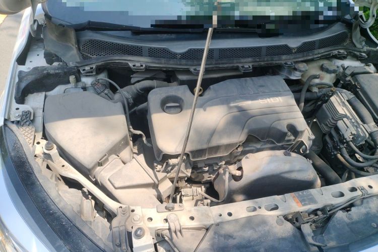 Used Chevrolet Cruze 2015 1.5L Automatic Luxury Edition Engine Bay Right