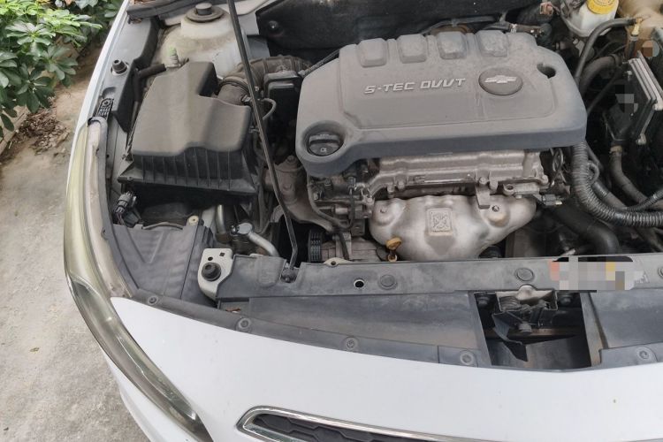 Used Chevrolet Cruze 2015 1.5L Classic SE AT Engine Bay Right