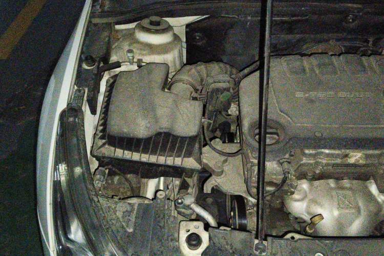 Used Chevrolet Cruze 2015 1.5L Classic SE AT Engine Bay Right