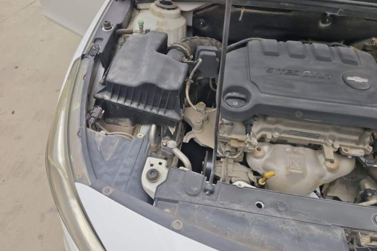 Used Chevrolet Cruze 2015 1.5L Classic SE AT Engine Bay Right