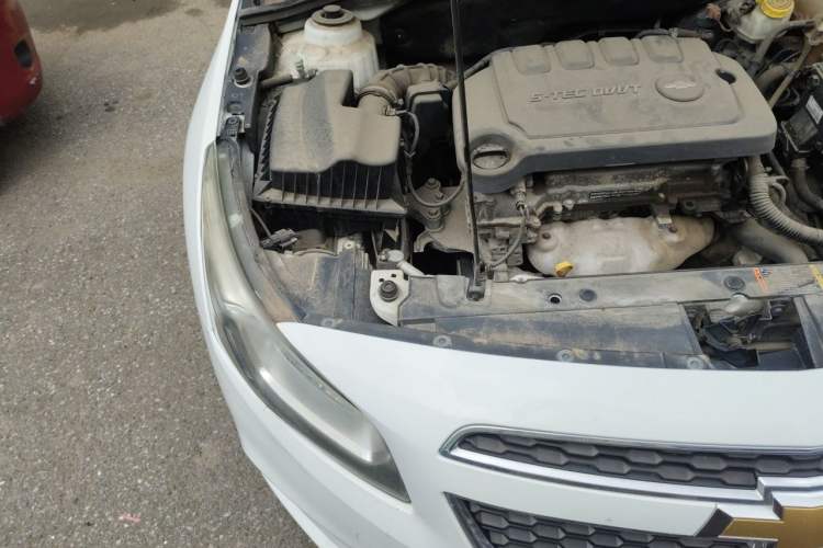 Used Chevrolet Cruze 2015 1.5L Classic SE AT Engine Bay Right