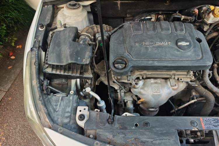 Used Chevrolet Cruze 2015 1.5L Classic SE AT Engine Bay Right