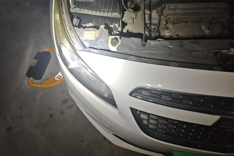 Used Chevrolet Cruze 2015 1.5L Classic SE AT Engine Bay Right