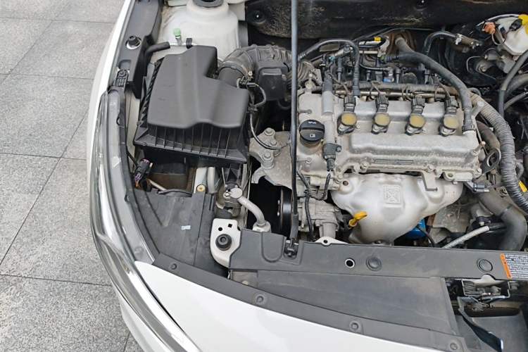 Used Chevrolet Cruze 2015 1.5L Classic SE AT Engine Bay Right
