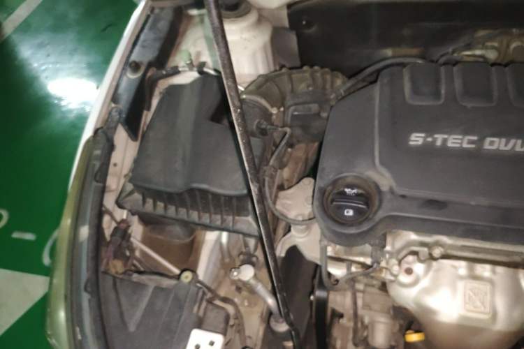 Used Chevrolet Cruze 2015 1.5L Classic SE AT Engine Bay Right