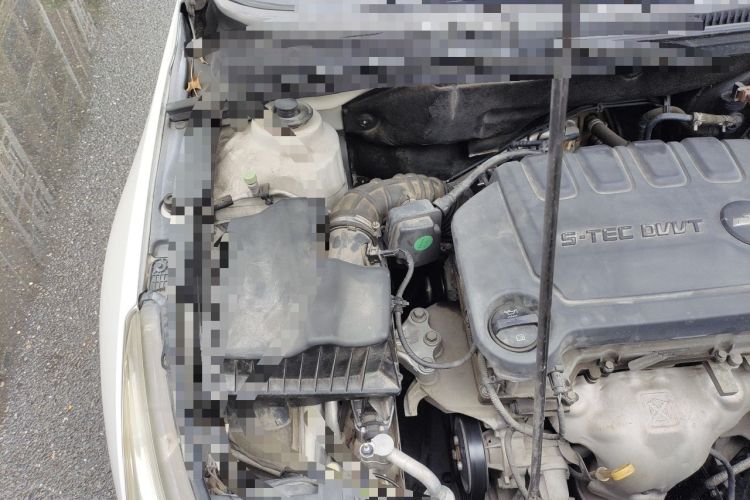 Used Chevrolet Cruze 2015 1.5L Classic SE AT Engine Bay Right