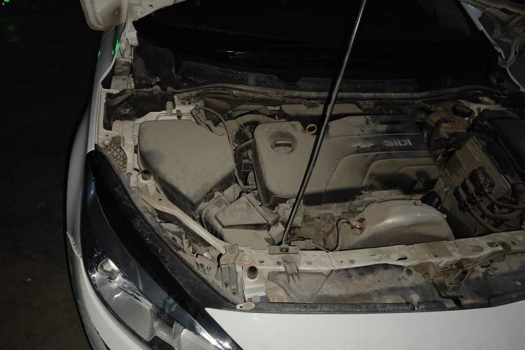 Used Chevrolet Cruze 2015 1.5L Manual Fashion Edition Engine Bay Right