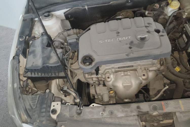 Used Chevrolet Cruze 2015 1.5L Classic SE AT Engine Bay Right