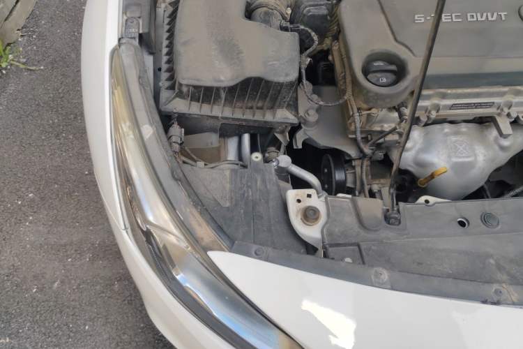Used Chevrolet Cruze 2015 1.5L Classic SE AT Engine Bay Right