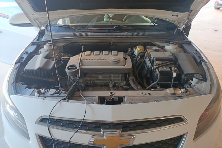 Used Chevrolet Cruze 2015 1.5L Classic SE AT Engine Bay