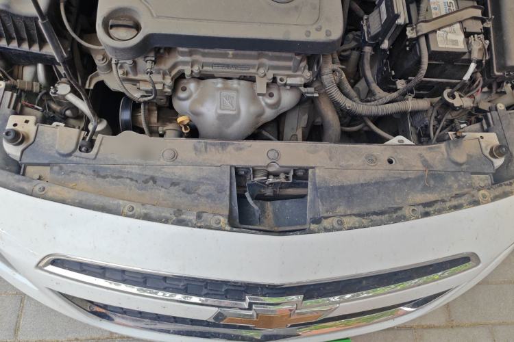 Used Chevrolet Cruze 2015 1.5L Classic SE MT Engine Bay