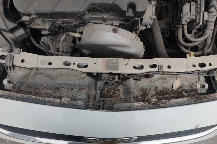 Used Chevrolet Cruze 2015 1.5L Manual Elite Edition Engine Bay