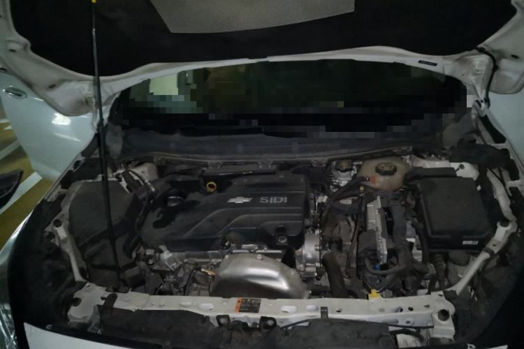 Used Chevrolet Cruze 2015 1.5L Automatic Luxury Edition Engine Bay