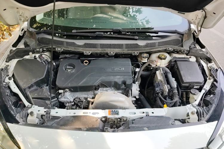 Used Chevrolet Cruze 2015 1.5L Automatic Luxury Edition Engine Bay