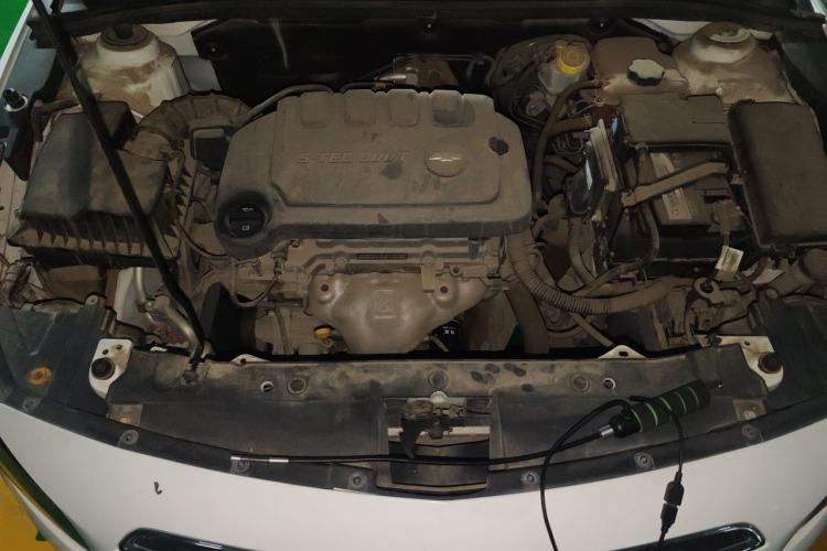 Used Chevrolet Cruze 2015 1.5L Classic SL MT Engine Bay