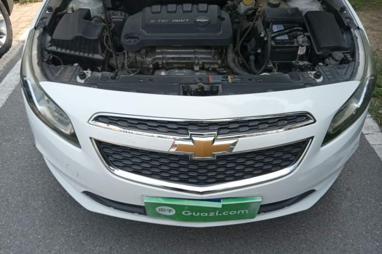 Used Chevrolet Cruze 2015 1.5L Classic SE AT Engine Bay