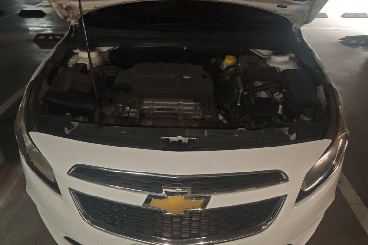 Used Chevrolet Cruze 2015 1.5L Classic SE AT Engine Bay