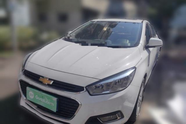 Used Chevrolet Cruze 2015 1.5L Automatic Luxury Edition