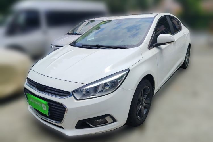 Used Chevrolet Cruze 2015 1.4T DCG Luxury Edition Guazi used car, China used car export, Used car for sale, Used Chevrolet cars, Cheapest cars for sale