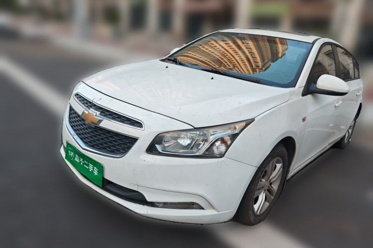 Used Chevrolet Cruze 2015 1.5L Classic SE AT Guazi used car, China used car export, Used car for sale, Used cars, Cheapest cars for sale