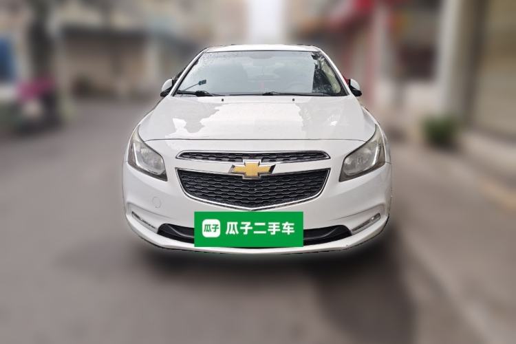 Used Chevrolet Cruze 2015 1.5L Classic SE AT Exterior 1
