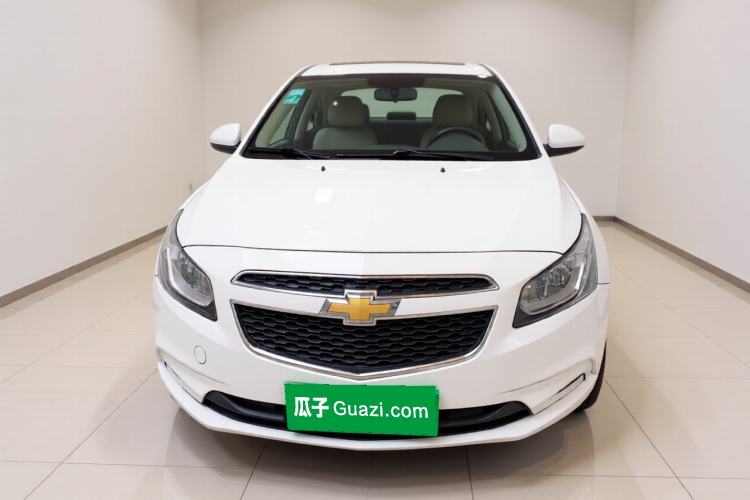 Used Chevrolet Cruze 2015 1.5L Classic SE AT Exterior 1