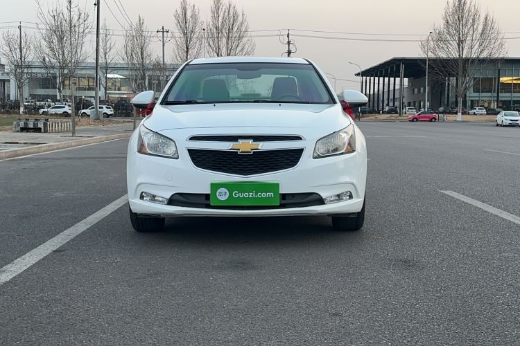 Used Chevrolet Cruze 2015 1.5L Classic SE AT Exterior 1