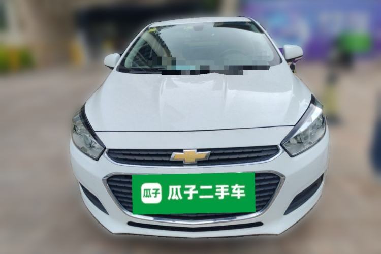 Used Chevrolet Cruze 2015 1.5L Automatic Fashion Navigation Edition Exterior 1