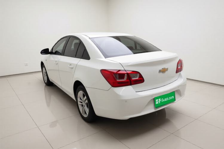Used Chevrolet Cruze 2015 1.5L Classic SE AT Exterior 3