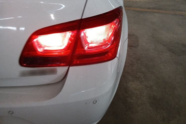Used Chevrolet Cruze 2015 1.5L Classic SE AT Exterior 3