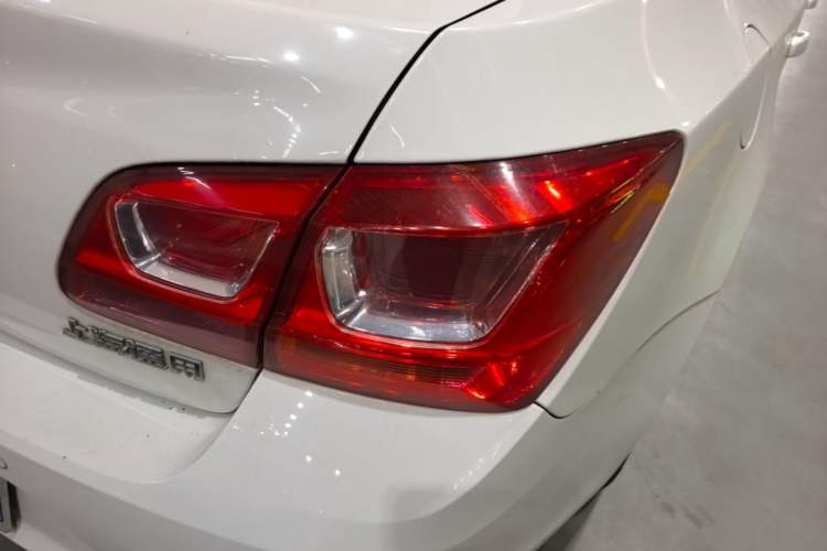 Used Chevrolet Cruze 2015 1.5L Classic SE AT Exterior 3