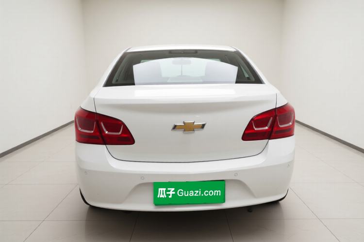 Used Chevrolet Cruze 2015 1.5L Classic SE AT Exterior 4