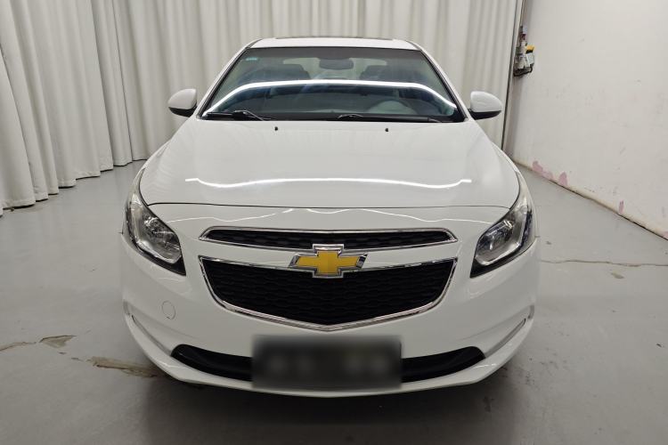 Used Chevrolet Cruze 2015 1.5L Classic SE AT Exterior 4