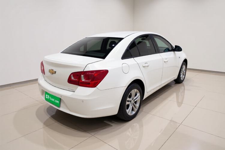 Used Chevrolet Cruze 2015 1.5L Classic SE AT Exterior 5
