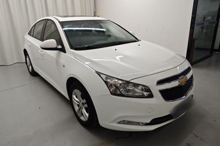 Used Chevrolet Cruze 2015 1.5L Classic SE AT Exterior 5
