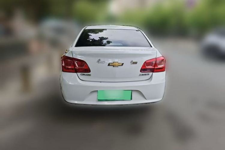 Used Chevrolet Cruze 2015 1.5L Classic SE MT Exterior 6