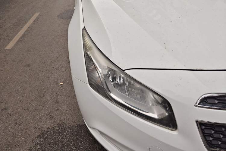 Used Chevrolet Cruze 2015 1.5L Classic SE AT Exterior 6