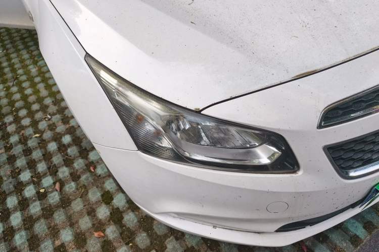 Used Chevrolet Cruze 2015 1.5L Classic SE AT Exterior 6